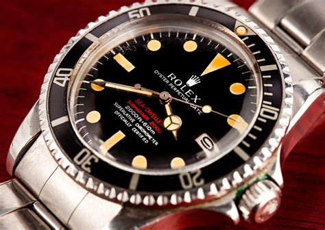 1965 rolex double red sea-dweller value|rolex 1665 sea dweller.